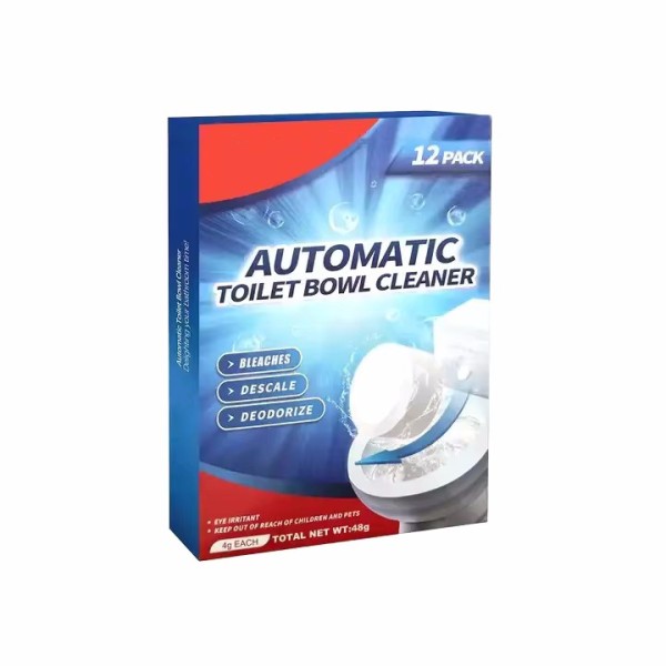 厕所清洁剂生产厂家 - 天然无味排水气泡