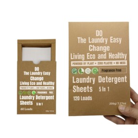 洗衣条工厂 - 浓缩护色OEM代工