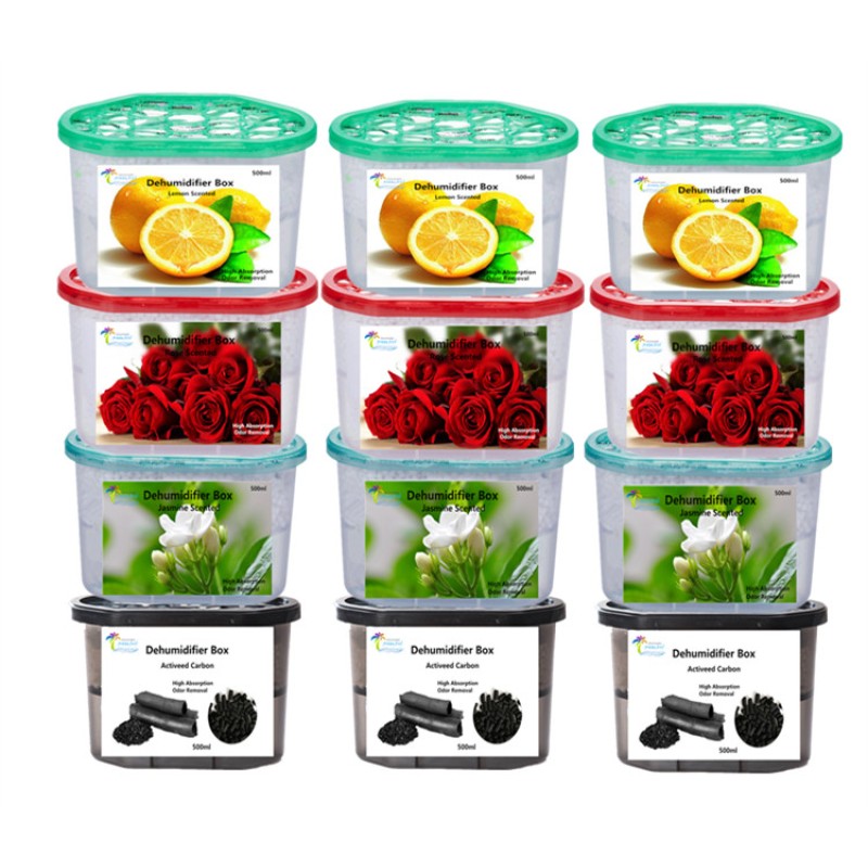 吸湿剂生产厂家 - 可重复使用高品质衣物