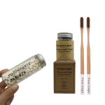 牙膏片供应商 - 环保草本柠檬味