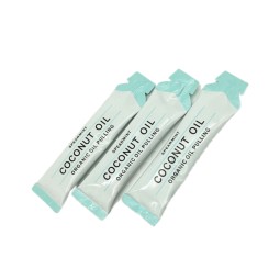 有机漱口水供应商 - 无酒精椰子油拔油