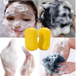 固体洗发皂工厂 - 无塑料素食韩式