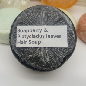 Solid Shampoo Manufacturer - 50g 60 Washes Vegan Korean