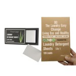 内衣洗涤纸生产厂家 - 天然成分OEM代工