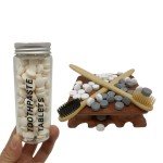 牙膏片生产厂家 - 固体洁齿成人儿童