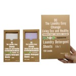 洗衣纸供应商 - 环保污渍去除