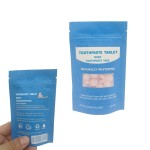 牙膏片生产厂家 - 固体洁齿成人儿童