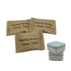 Machine Cleaner Tablets Factory - Custom Descaler Deep Cleaning
