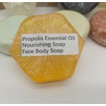 牛脂皂供应商 - 2合1希腊酸奶蜂蜜牛肉