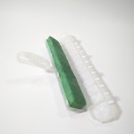 马桶清洁剂厂家 - 除臭悬挂绿色块