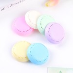 空气清新剂供应商 - 定制圆形固体香薰汽车