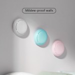 空气清新剂供应商 - 定制圆形固体香薰汽车