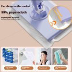 地板拖把生产厂家 - 自动家用旋转平板