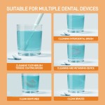 假牙清洁片生产厂家 - 去除污渍保持器清洁