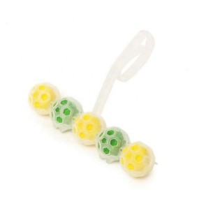 马桶边缘清洁剂生产厂家 - 冲水悬挂除臭块