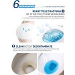 洁厕块供应商 - 蓝泡泡马桶清洁片