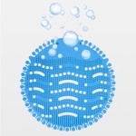 小便池除臭剂生产厂家 - 防溅减少尿液飞溅