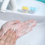 纸皂片生产厂家 - 水溶性旅行洗手片