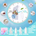 洗衣凝珠生产厂家 - 定制5合1精油珠