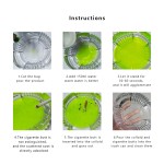 空气清新凝胶供应商 - 消除香烟烟雾异味