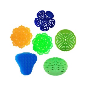 小便池筛网厂家 - 定制印花香水防溅