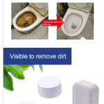 马桶去渍剂生产厂家 - 粉末状漂白除臭