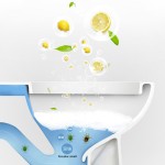 洁厕片供应商 - 环保水箱消毒除臭