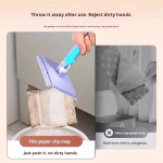 地板拖把生产厂家 - 自动家用旋转平板