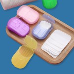 纸皂片厂家 - 一次性旅行便携装