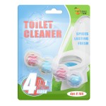 Toilet Air Freshener Supplier - Disinfection Deodorant Fragrance Ball