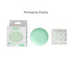 空气清新剂供应商 - 定制圆形固体香薰汽车