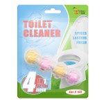 Toilet Air Freshener Supplier - Disinfection Deodorant Fragrance Ball