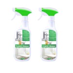 不锈钢清洁剂厂家 - 锅具水龙头液体喷雾