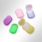 纸皂片厂家 - 一次性旅行便携装