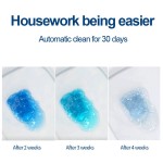 洁厕块供应商 - 蓝泡泡马桶清洁片