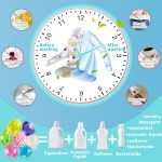 香氛珠厂家 - 7合1洗衣胶囊