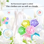 洗衣凝珠厂家 - 防过敏7合1浓缩凝胶