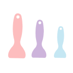 窗户刮刀供应商 - 环保塑料刮刀工具