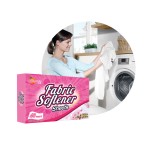 织物柔顺片供应商 - 批发浓缩纸片