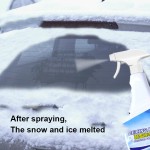 除冰喷雾厂家 - 500ml霜冰溶解剂