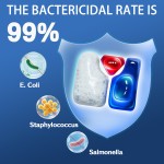 洗碗凝珠厂家 - 多酶去油3合1