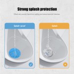 小便池筛网厂家 - 定制印花香水防溅