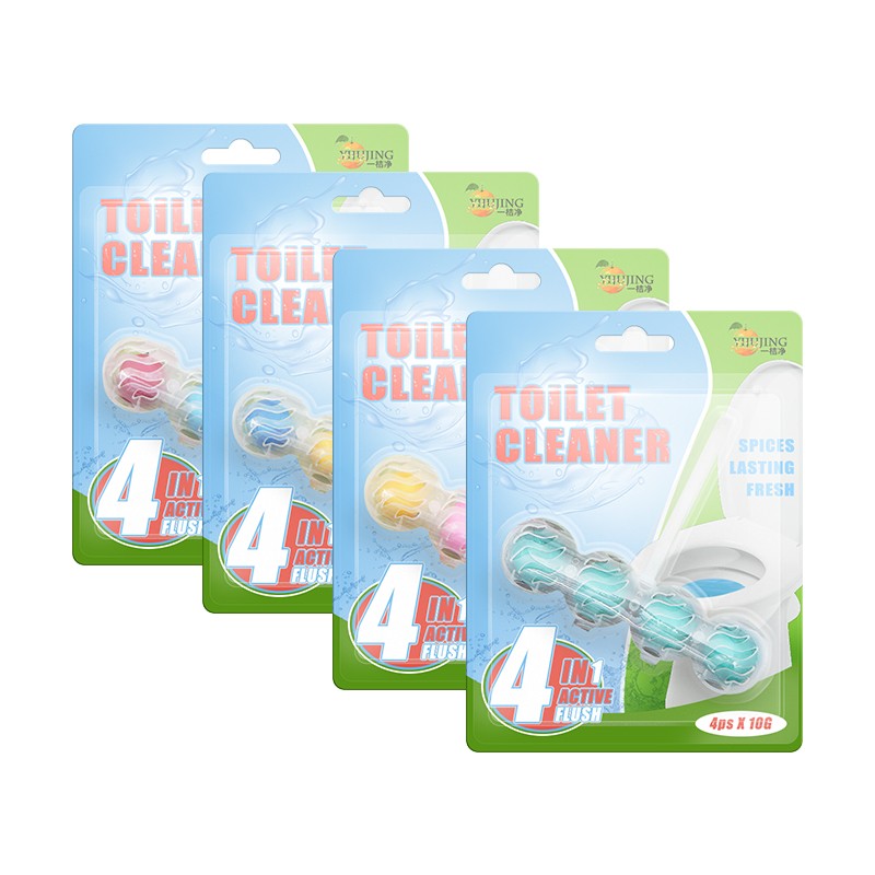 Toilet Air Freshener Supplier - Disinfection Deodorant Fragrance Ball