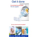 洗衣剂片供应商 - 批发浓缩环保