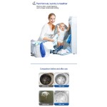 洗衣机片生产厂家 - 泡腾内筒清洁剂