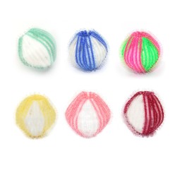 洗衣球供应商 - 批发定制颜色环保