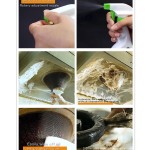 厨房清洁剂厂家 - 神奇油烟机油污去除