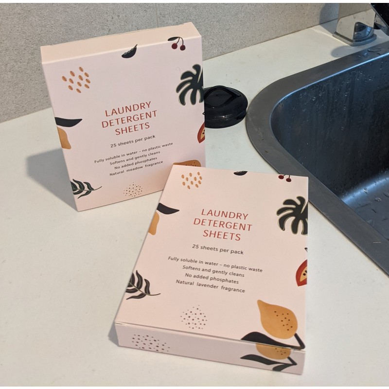 洗衣片生产厂家 - 环保可生物降解批发