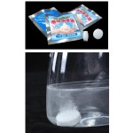 洗手皂片供应商 - 固体泡沫泡腾清洁