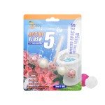 马桶边缘清洁剂生产厂家 - 冲水悬挂除臭块